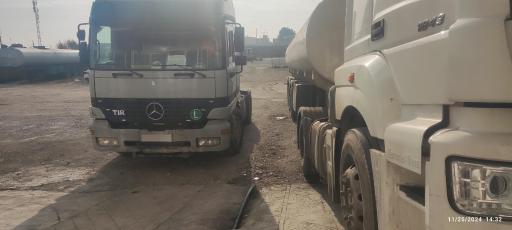 عکس تعمیرگاه دکتر اسکانیا 