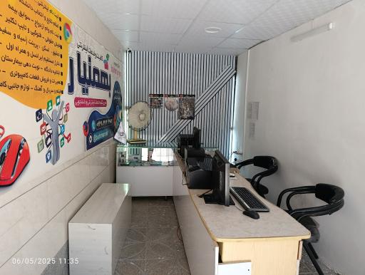 عکس کافی نت بهمنیار 