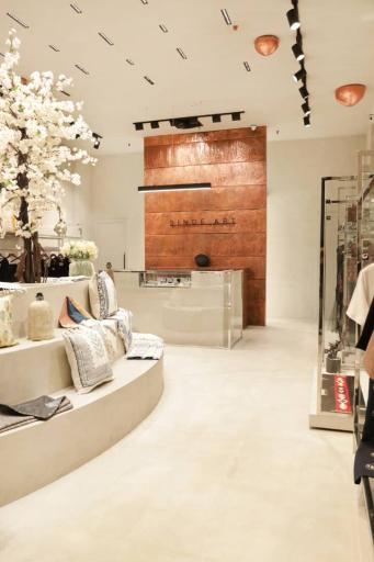 عکس گالری سینس آرت