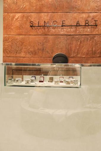 عکس گالری سینس آرت