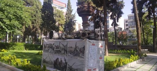 عکس موزه و مجتمع فرهنگی 13 آبان