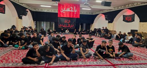 عکس حسینیه امام هادی (ع)