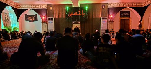 عکس حسینیه امام هادی (ع)