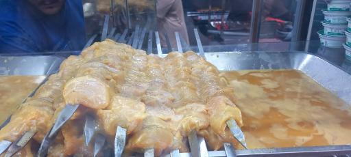 عکس کباب و حلیم مرشد