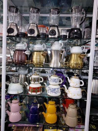 عکس لوازم خانگی الماس شهر