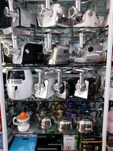 عکس لوازم خانگی الماس شهر