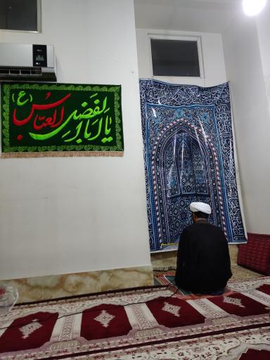 عکس مسجد معلم 