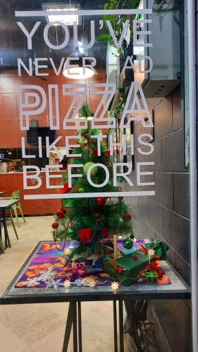 عکس پیتزا دوج