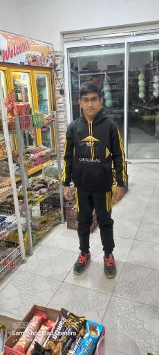 عکس سوپرمارکت آبادی