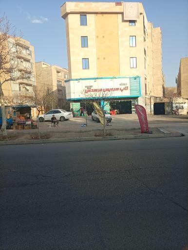 عکس اتو سرویس مرسدس 