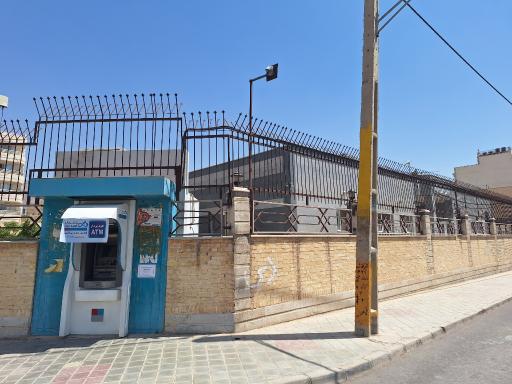 عکس باجه بانک دی