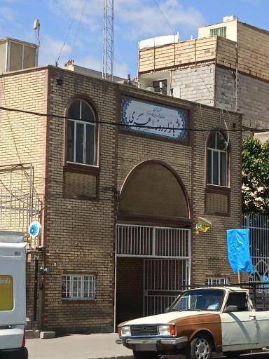عکس بازار روز اهری