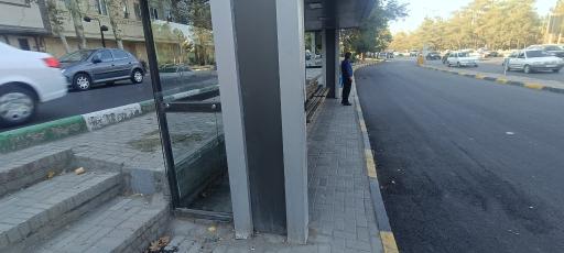 عکس  شهید کلانتری 18