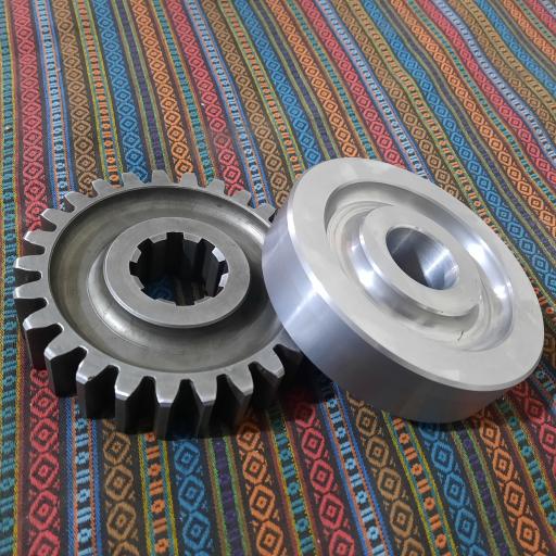 عکس تراش cnc فرازتکنیک