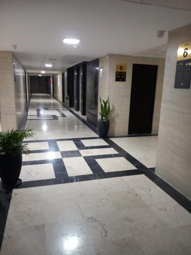 عکس برج افق 2