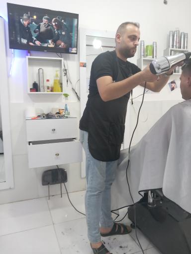 عکس آرایشگاه امیر