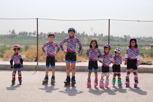 عکس پیست اسکیت ویهان