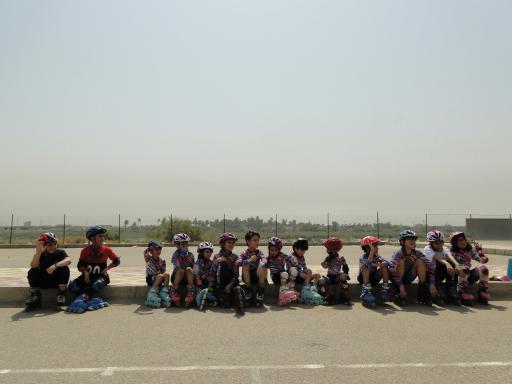 عکس پیست اسکیت ویهان