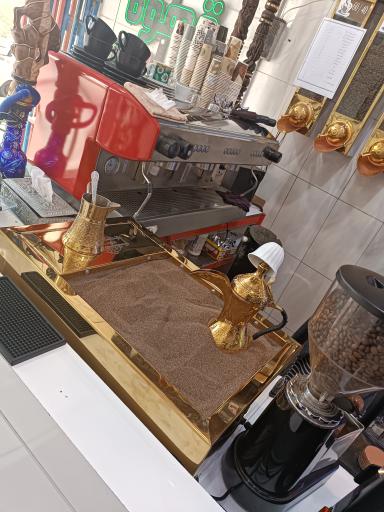 عکس قهوه و دخانیات کارن