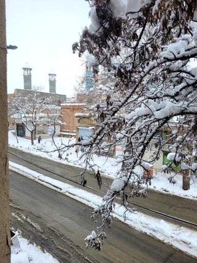 عکس مسجد دارالاحسان سنندج