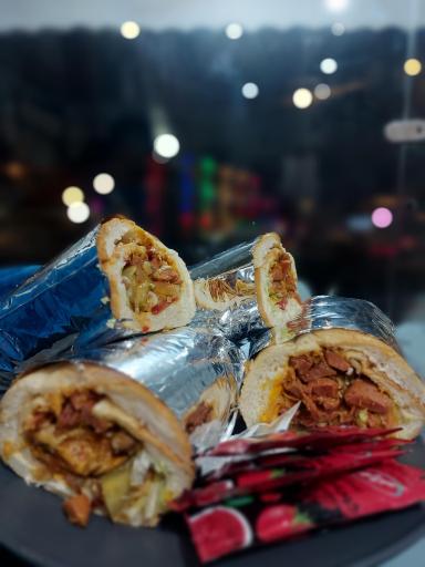 عکس فست فود بیست