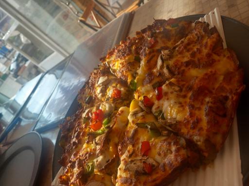 عکس فست فود بیست