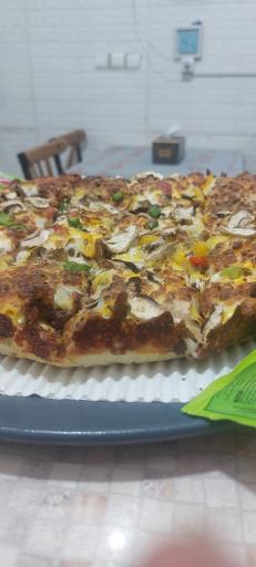 عکس فست فود بیست