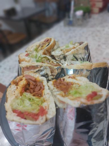 عکس فست فود بیست