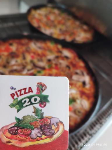 عکس فست فود بیست