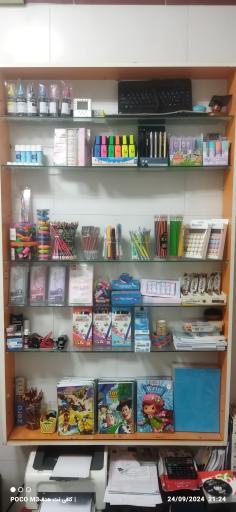 عکس کافی نت و خدمات کامپیوتری اینترنتی هدف