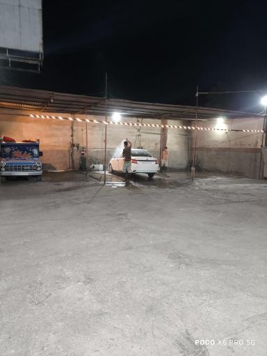 عکس کارواش واش لند