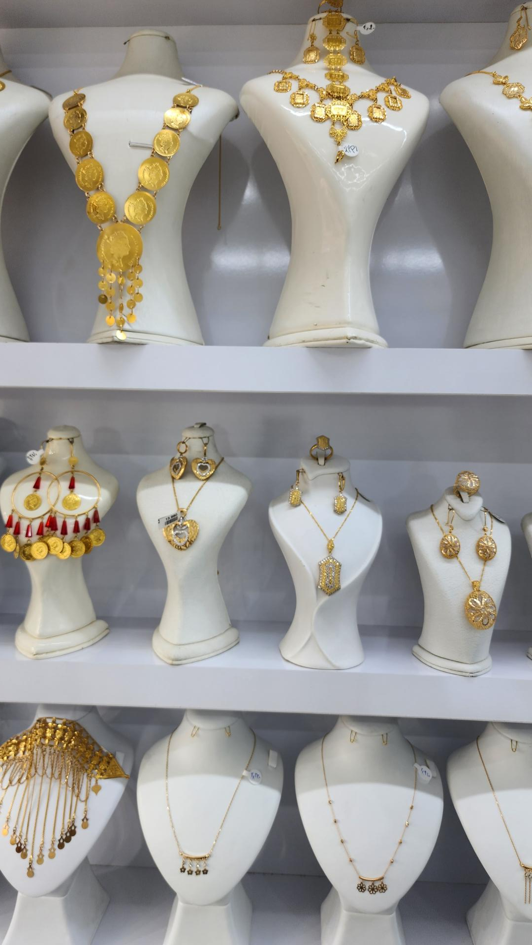 عکس طلا فروشی سپهر