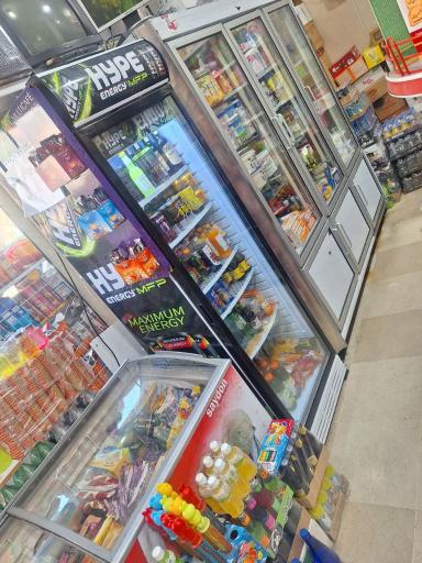 عکس سوپرمارکت اخوان