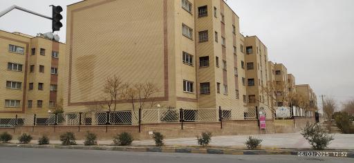 عکس مجتمع مسکونی پارسین