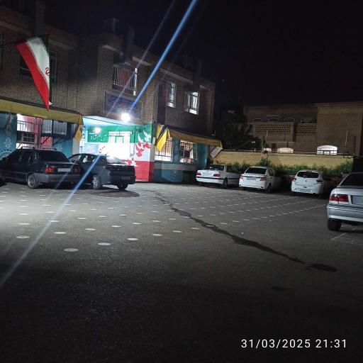 عکس مدرسه شاهد امام رضا
