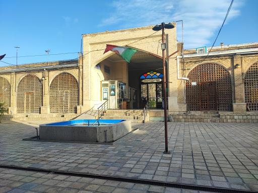 عکس امامزاده یحیی