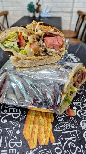 عکس فست فود بیست