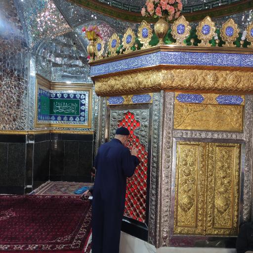 عکس امامزاده یحیی