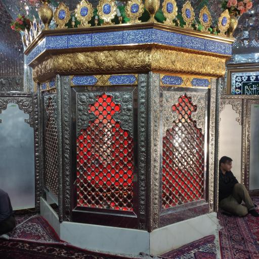 عکس امامزاده یحیی