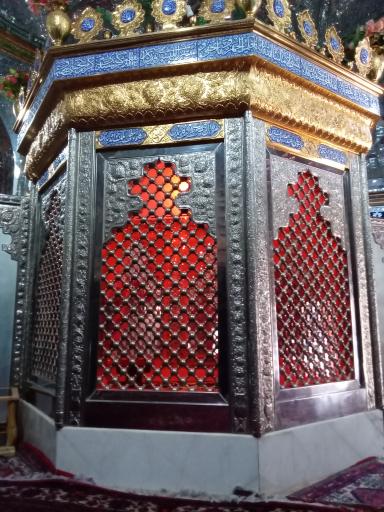 عکس امامزاده یحیی