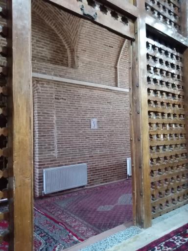 عکس امامزاده یحیی