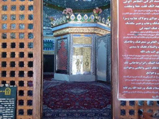 عکس امامزاده یحیی