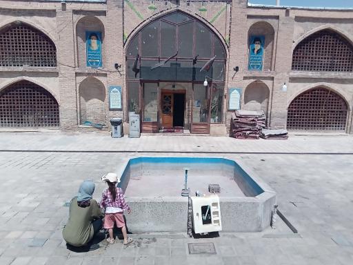 عکس امامزاده یحیی