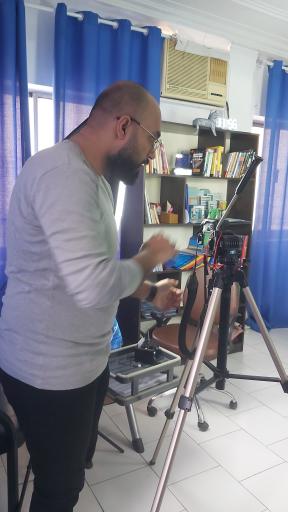 عکس کانون تبلیغات سمت نو 