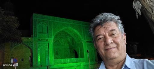 عکس مسجد دارالاحسان سنندج