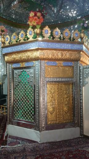 عکس امامزاده یحیی