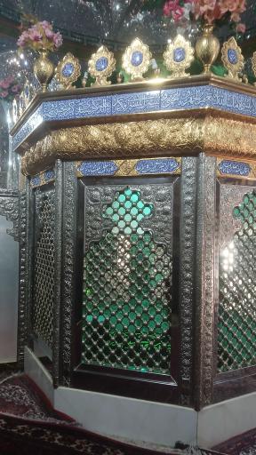 عکس امامزاده یحیی