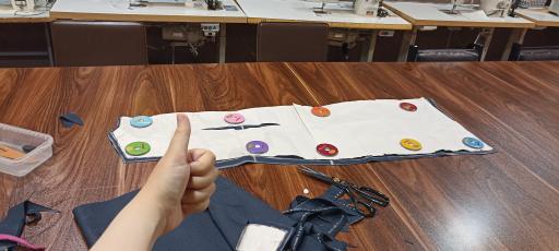 عکس آموزشگاه طراحی و دوخت مِی‌نا