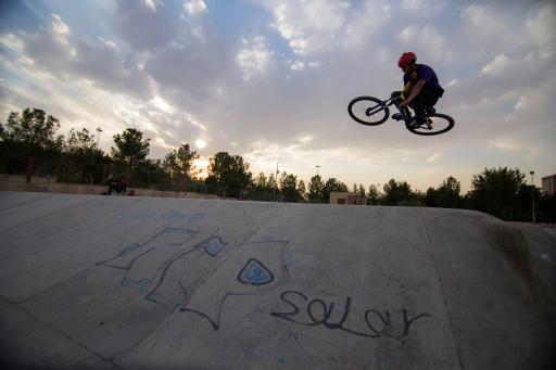 عکس پیست ورزش های نمایشی