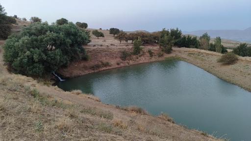عکس کانی سرخ
